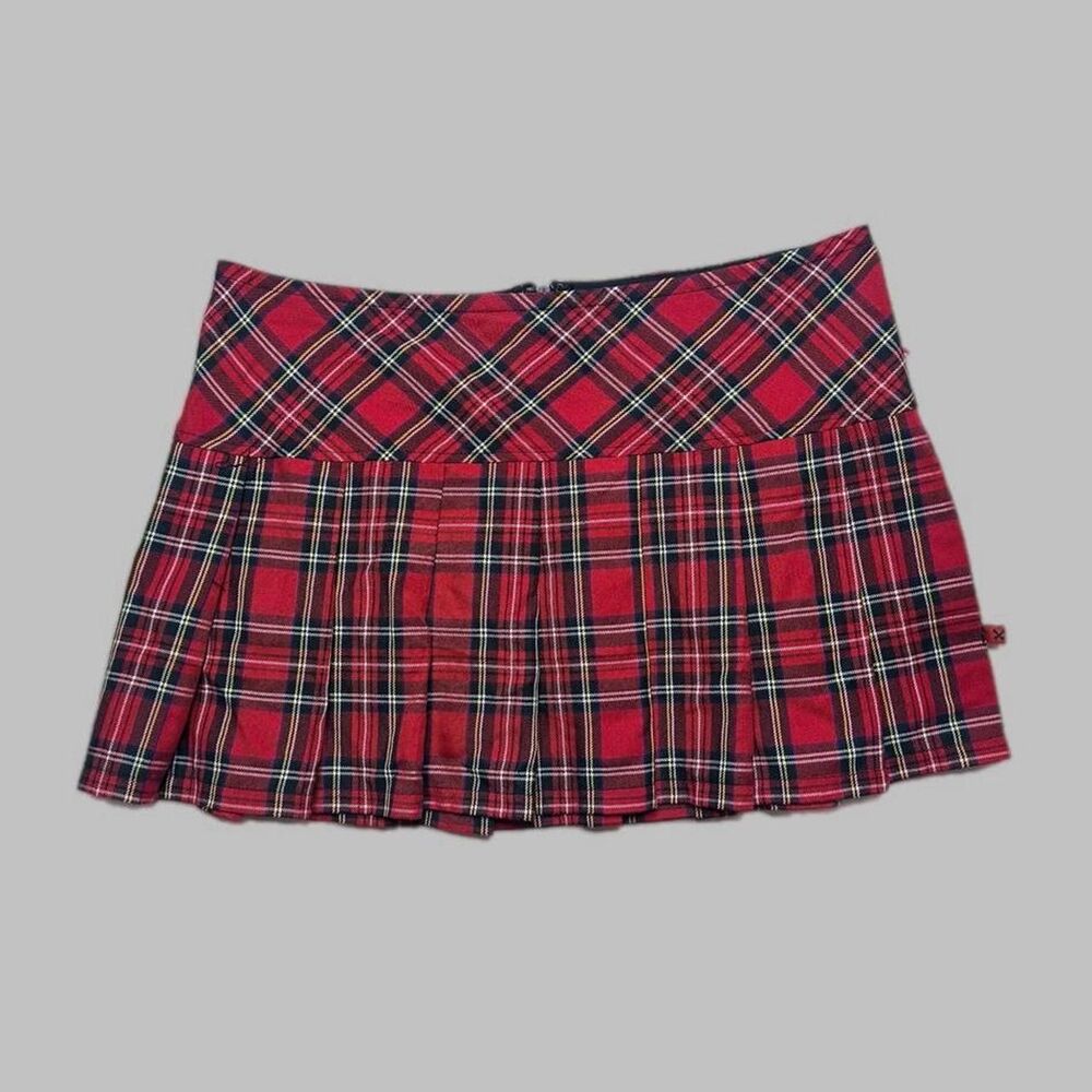 Royal-bones Women's multi Skirt